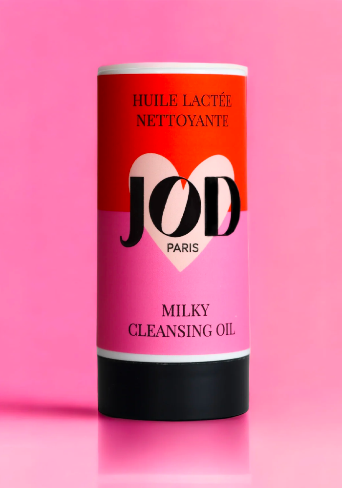 Stick Huile Lactée Nettoyante - Jod Cosmetics