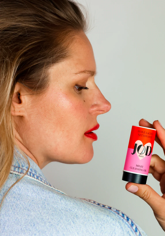 Stick Huile Lactée Nettoyante - Jod Cosmetics