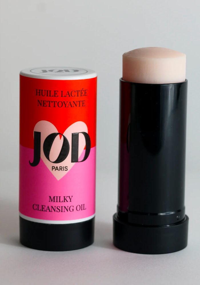 Stick Huile Lactée Nettoyante - Jod Cosmetics
