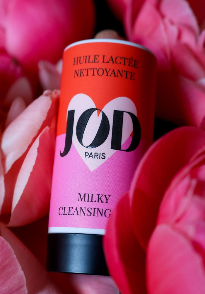 Stick Huile Lactée Nettoyante - Jod Cosmetics