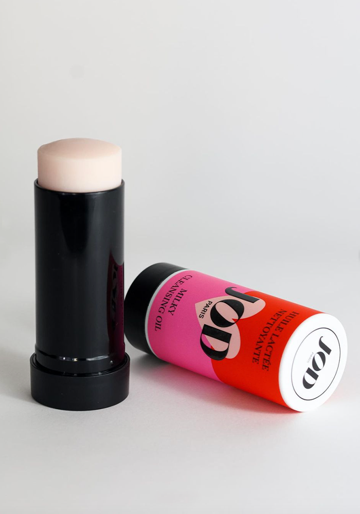 Stick Huile Lactée Nettoyante - Jod Cosmetics