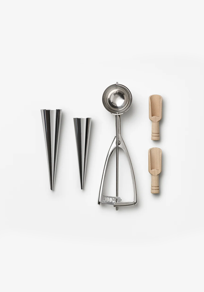 Boite The Essentials Ice Cream Tools - Printworks