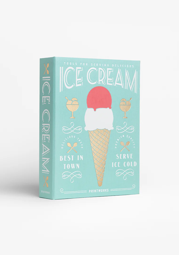 Boite The Essentials Ice Cream Tools - Printworks