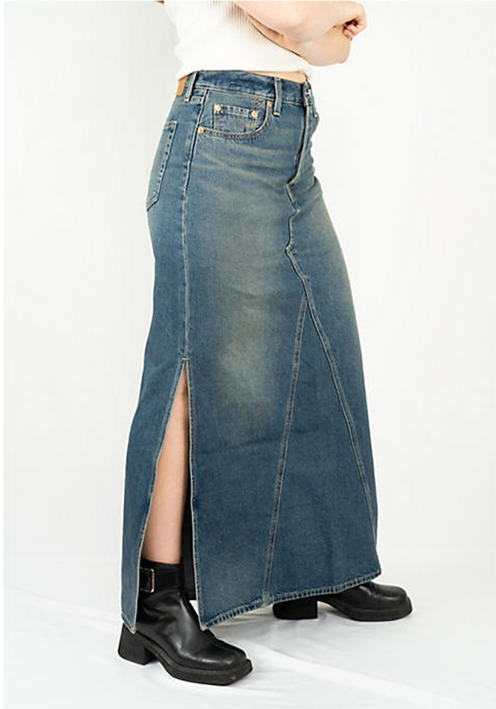 Jupe Longue Iconic Long Gone - Levi's