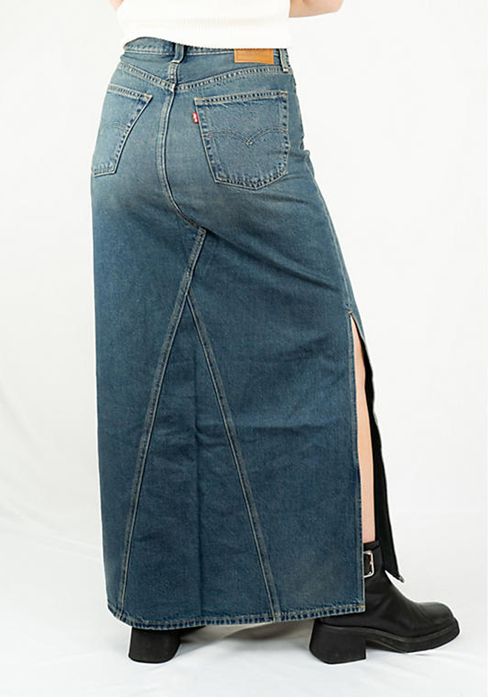 Jupe Longue Iconic Long Gone - Levi's
