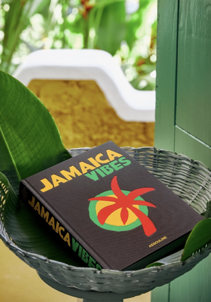 Livre Jamaica Vibes