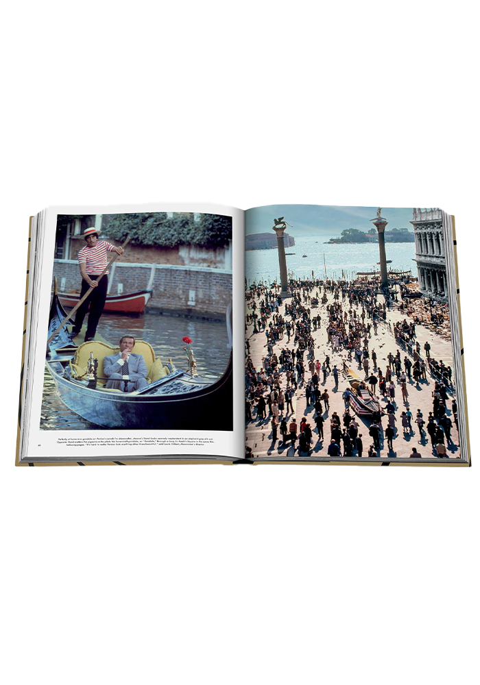 Livre James Bond Destinations