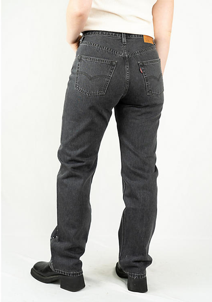 Jean 501 90's Bejeweled Noir L30 - Levi's
