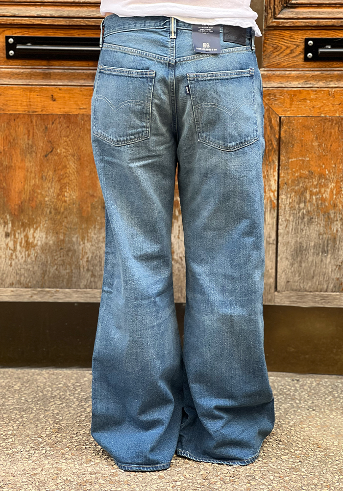 Jean Carve Relaxed Large L30 - Levi's