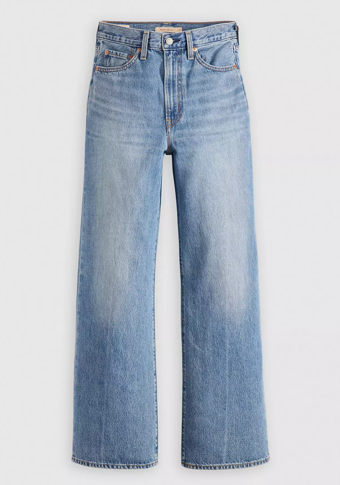 Jean Ribcage Wide Leg L30 Not The Same - Levis