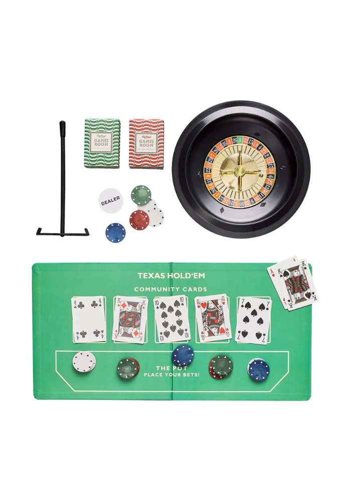 Jeu De Casino Night - Maison D'Édition