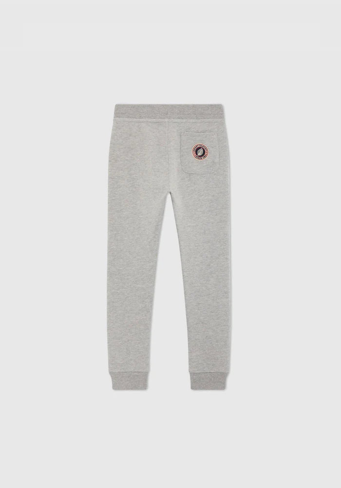 Jogging Kid Iconic Slim Grey Marl - Sweet Pants