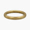 E10mm Matte Gold Bangle