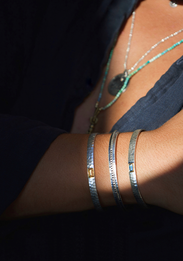 Jonc Arty - Baya Creation Paris