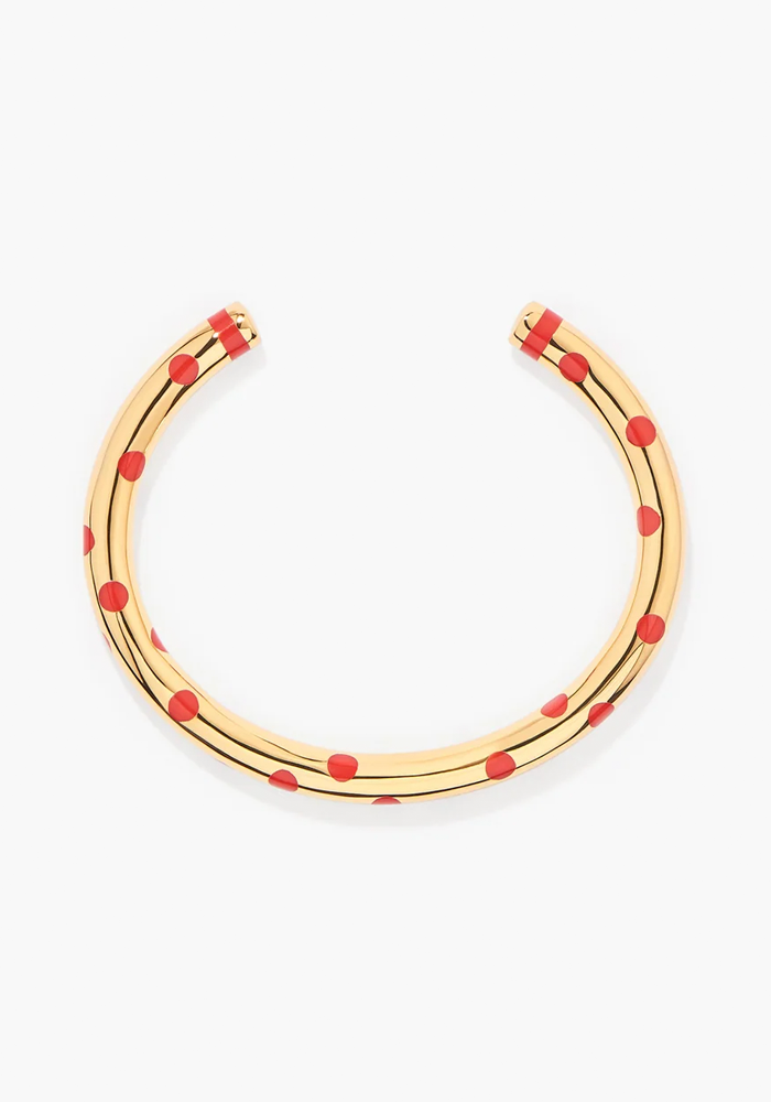 Jonc Positano À Pois - Aurélie Bidermann