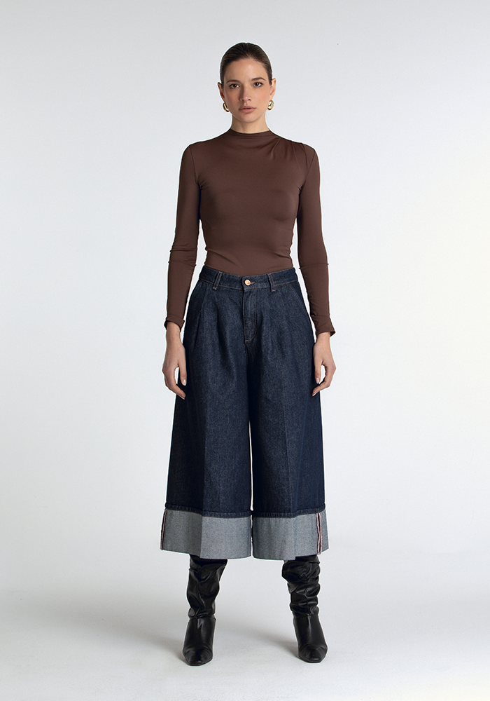 Jupe Culotte Edel - Sélectionné Par Blush
