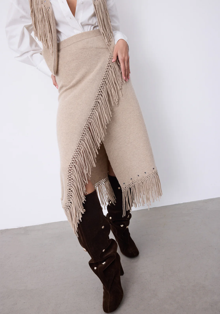 Jupe Rima Sandstone - Notshy