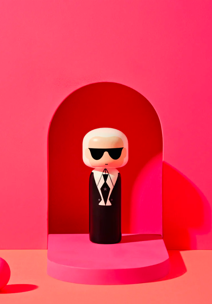 Figurine Karl 30cm - Lucie Kaas