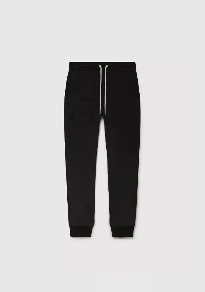 Jogging Kid Slim 21 Black Hiver - Sweet Pants