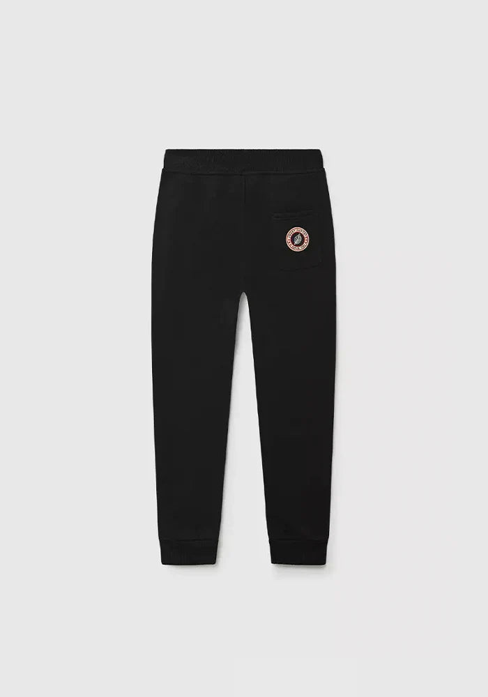 Jogging Kid Slim 21 Black Hiver - Sweet Pants