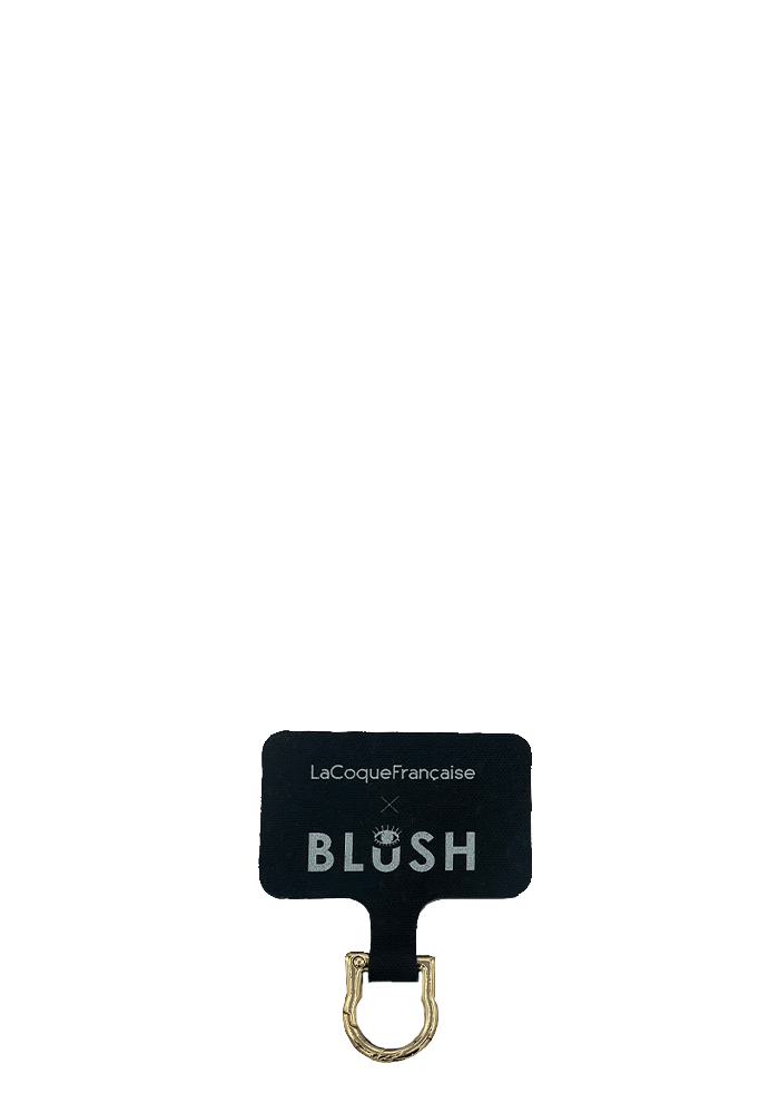 Carte Adaptateur Universelle Doré X Blush - La Coque Française
