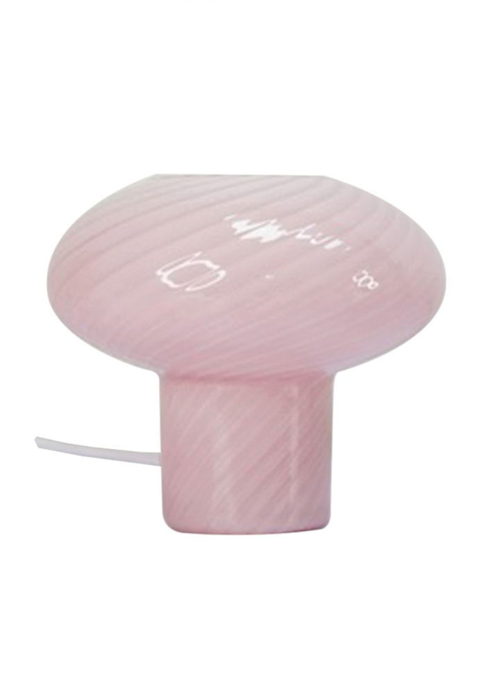 Lampe Solene Rose - Blush Sélection