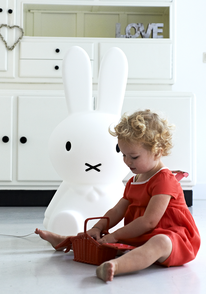 Lampe Miffy XL - Miffy
