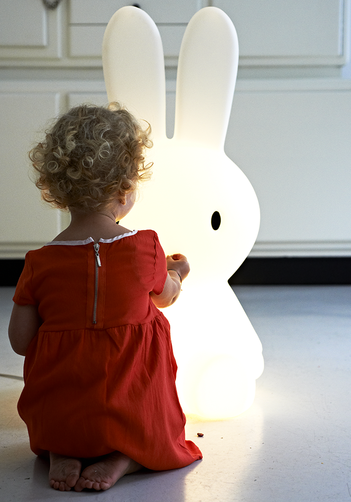 Lampe Miffy XL - Miffy