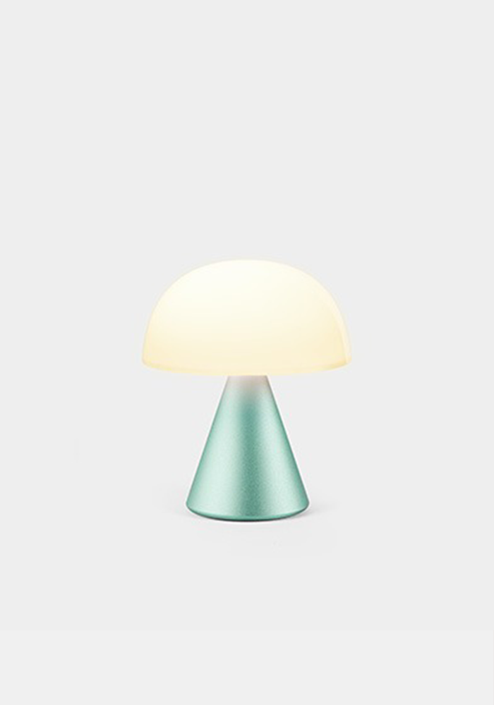 Lampe Mina M Vert Menthe - Lexon