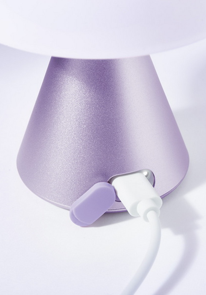 Lampe Mina M Violette - Lexon