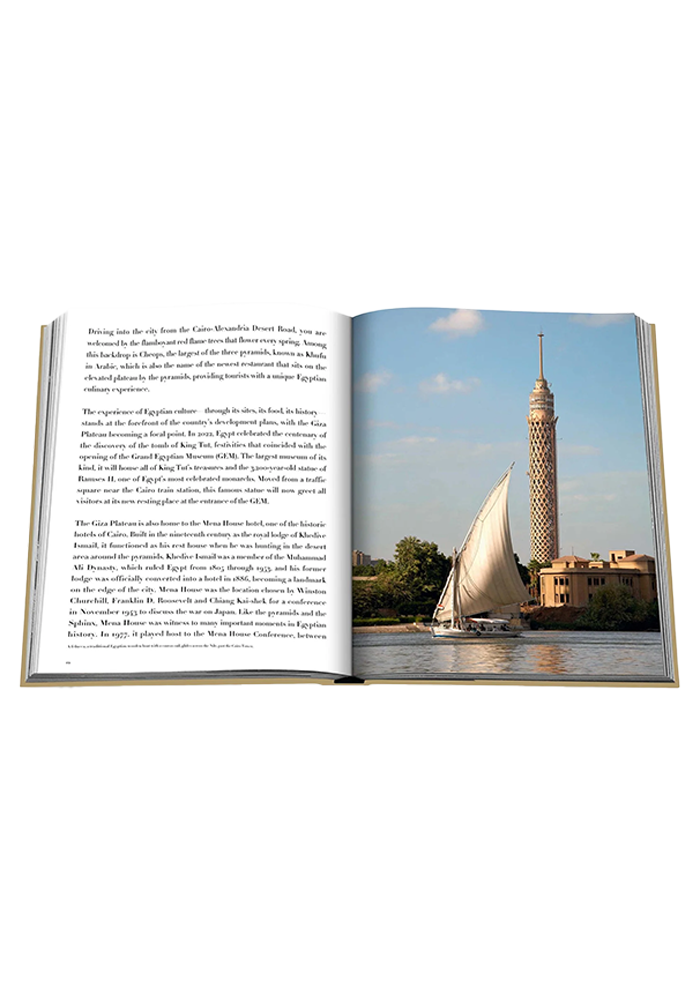 El Libro Eterno de El Cairo