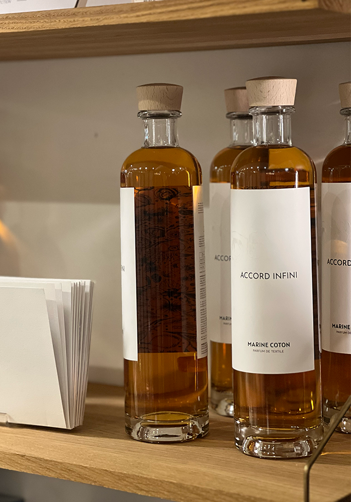 Bouteille De Lessive Accord Infini 75cl - Marion Coton