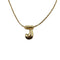 Collier Lettre J