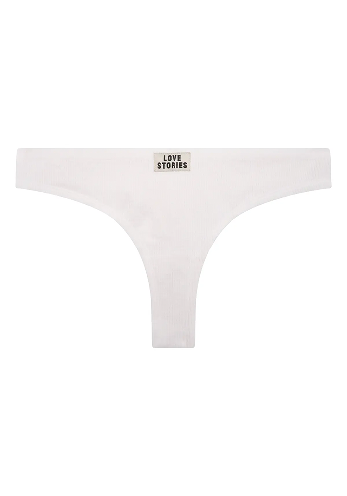 Culotte Lima Blanc Cassé - Love Stories