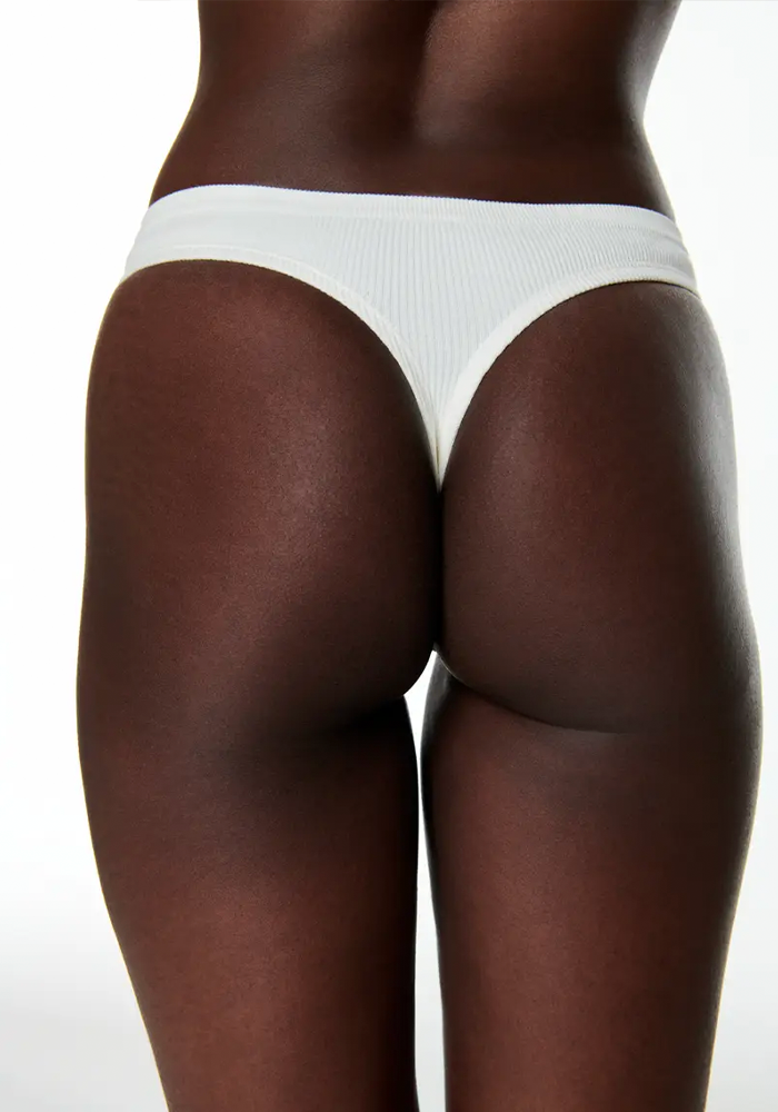 Culotte Lima Blanc Cassé - Love Stories
