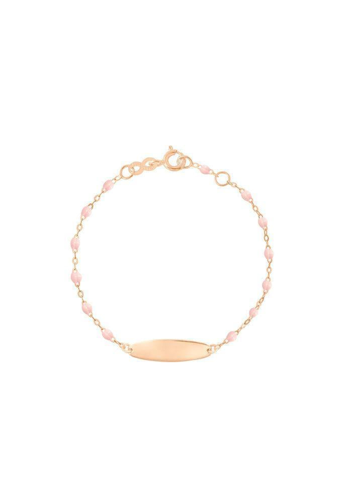 Bracelet Enfant Little Or Rose 13cm