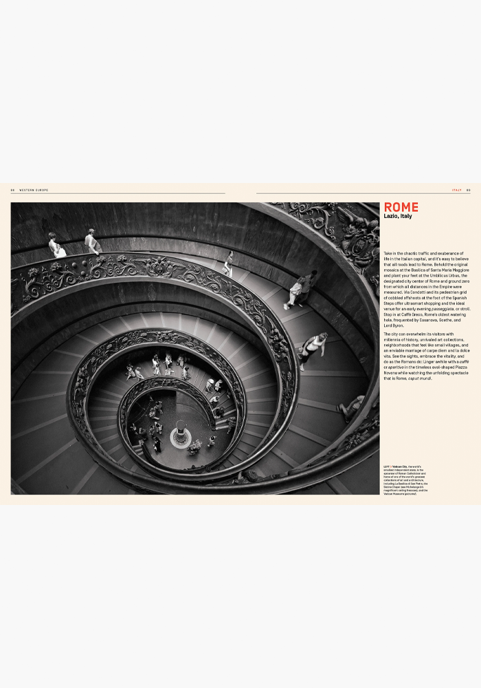 Livre 1000 Places To See Before You Die - New Mags