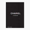 Libro de pasarela de Chanel