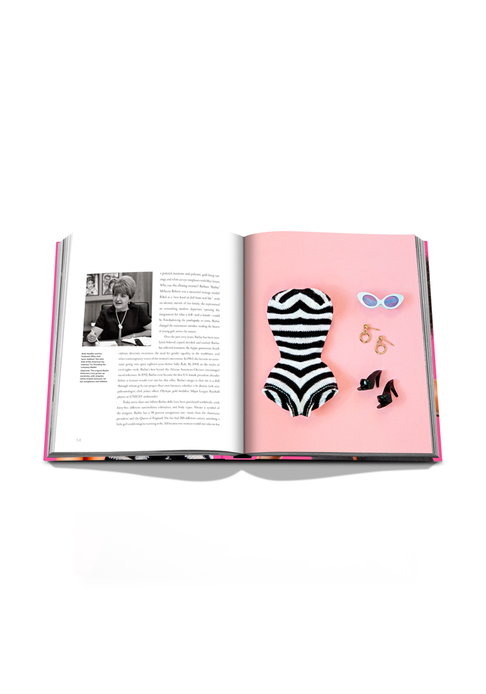 Livre Barbie - Assouline