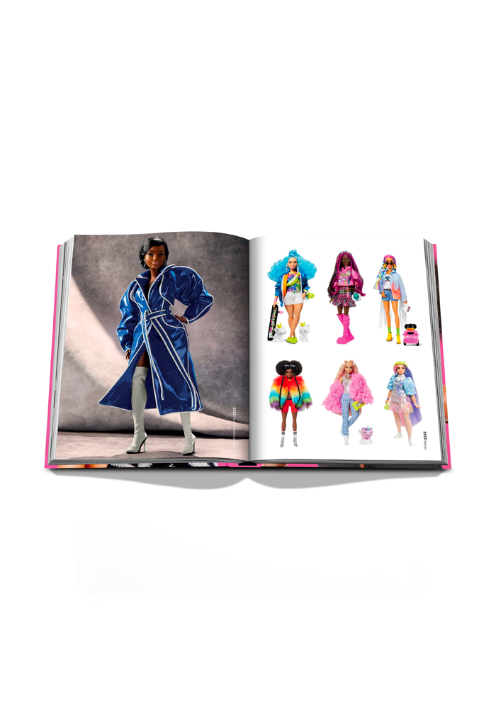Livre Barbie - Assouline