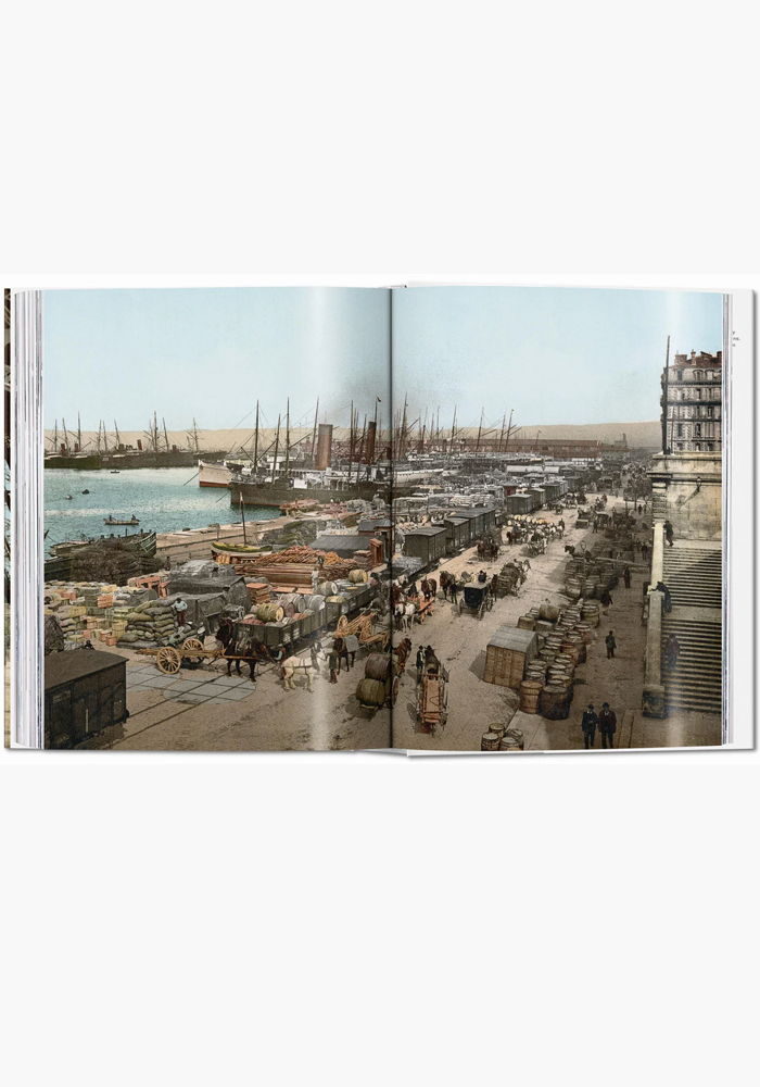 Livre France 1900 A Portrait In Color - New Mags