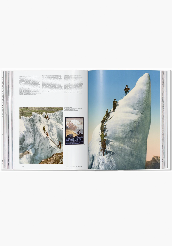 Livre France 1900 A Portrait In Color - New Mags