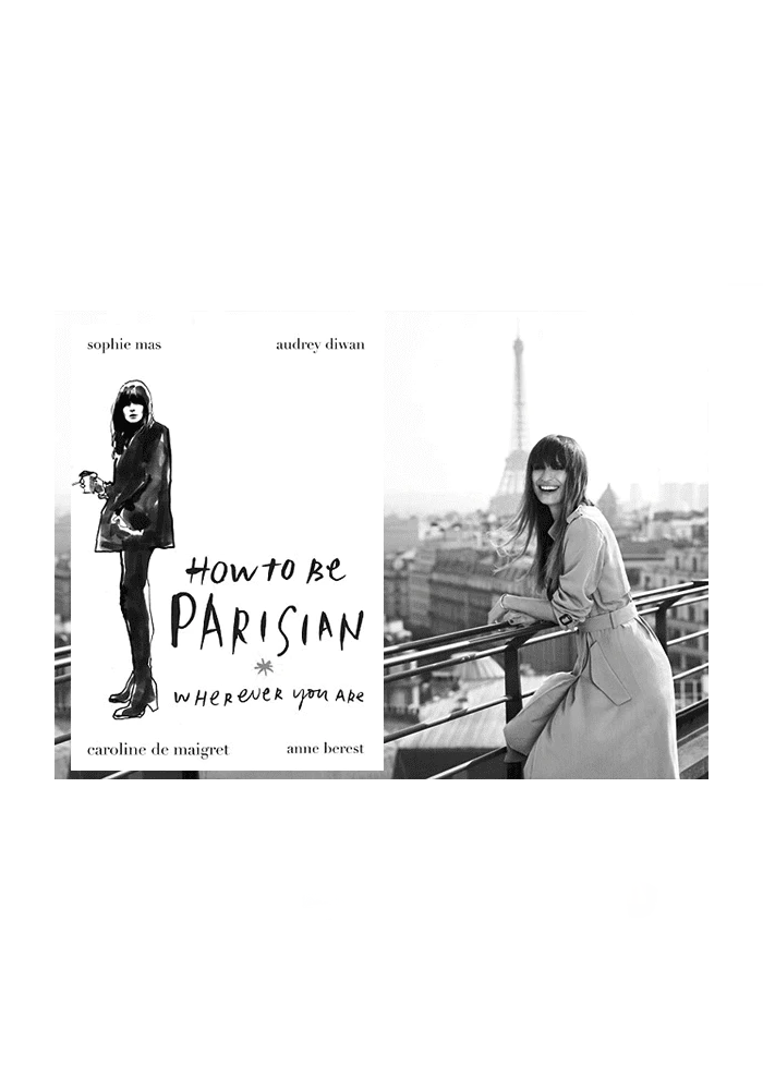 Livre How To Be Parisian - New Mags