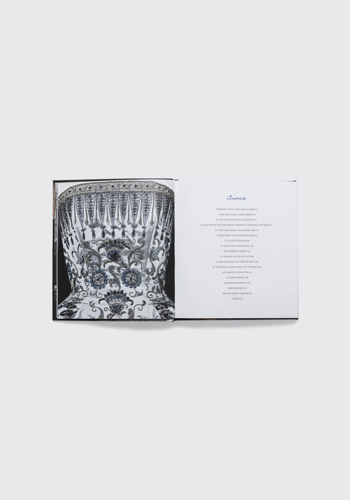 Livre Monsieur Dior : Once Upon A Time - New Mags
