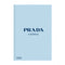Libro de pasarela de Prada