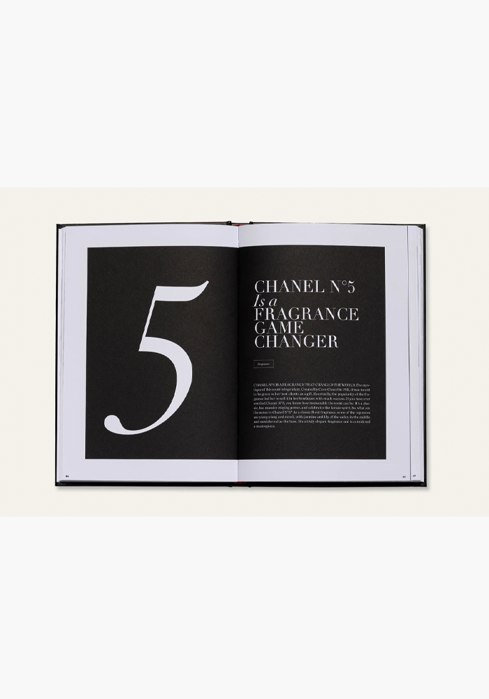 Livre The Essence Of Chanel - New Mags