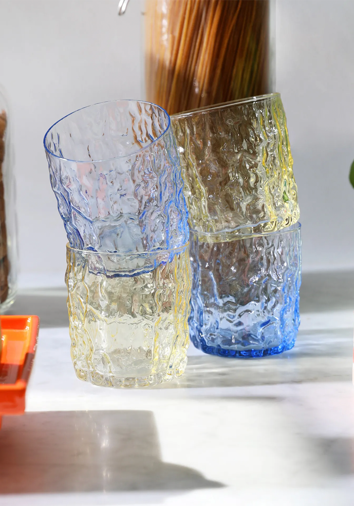 Set De 4 Verres Trunk - &klevering