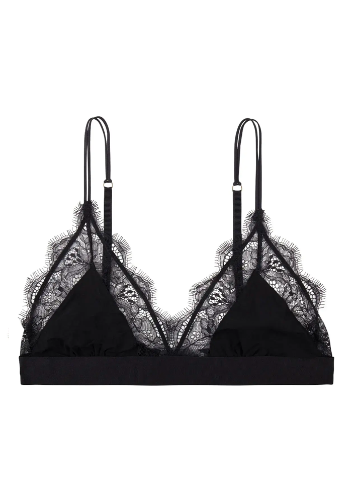 Soutien Gorge Love Lace Noir - Love Stories