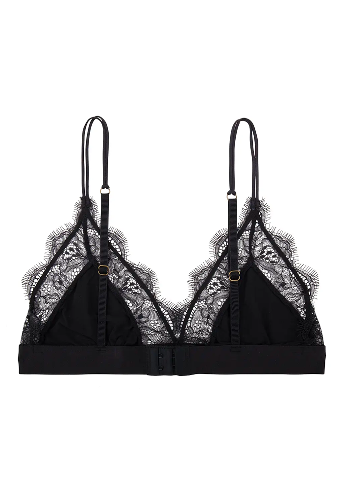 Soutien Gorge Love Lace Noir - Love Stories