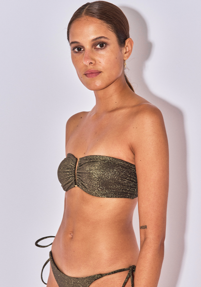 Maillot De Bain Nina Black - Beliza